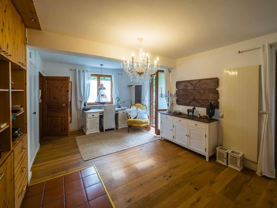 Einliegerwohnung In Einer Muehle Vor Den Toren Frankfurts, Ideal Fuer Messegaeste Oder Stop Over Драйайх Экстерьер фото